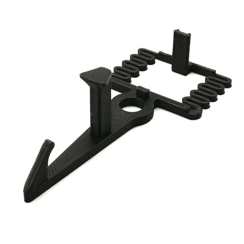 Printbtw 10x Coupling Suitable for LGB G Gauge Clutch Spring