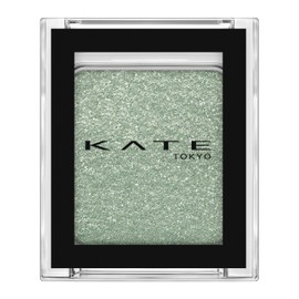 Kate The Eye Color 055 [Glitter] [Cool Mint] [Triumph of Freedom] 0.05 oz (1.4 g) (x1)