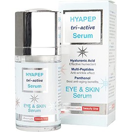 Wimpernwelle HYAPEP Tri-Active Serum 15 ml