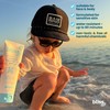 Bliss Baby Sunscreen, Premium SPF 50 Sunscreen Mineral Lotion, Natural