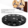 1/4 7 Inch Empty Tape Reel Aluminum Alloy 11 Hole