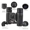 Lightweight Mini Binoculars Foldable Pocket Binoculars for Adults Kids Bird