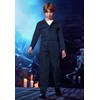 Big Boys Navy Blue Outfits Coveralls with Pockets 11-12 Years