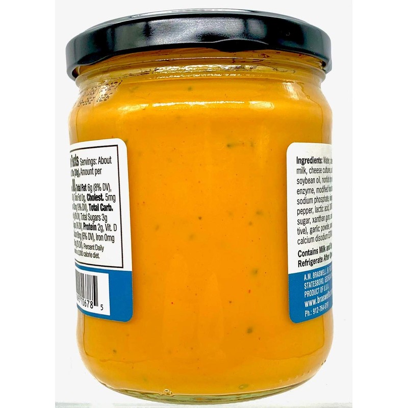 Braswell's Buffalo Blue Cheese Dip