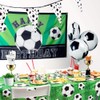 Generique - 6 Football Paper Plates