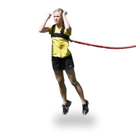 SPEEDSTER American Made Power Leaper- Resistance Training System for All Athletes- Increases Forward Jumping Hight and Accuracy by Increase Leg Strength and Retraining Muscle Memory