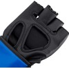 UFC Contender 5oz Gloves Blue L/XL (0.14kg), Unisex-Adult, Blue, Large/X-Large