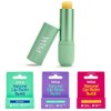 Wild Natural Refillable Lip Balm Starter Kit - Includes Sage