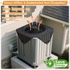 NNG 32'' X 32'' Central Air Conditioner Cover for Outside