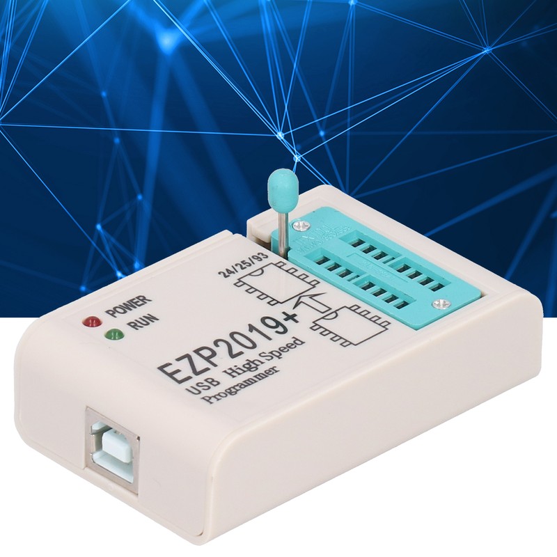 High Speed Programmer Module 7 Socket Electronic Component for Windows