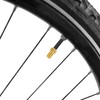 AUTOZOCO Presta to Schrader Valve Adapter Aluminum Bicycle Presta to