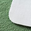 MIULEE MIULEE 1 x Rectangular Bath Mat for Shower Non-Slip
