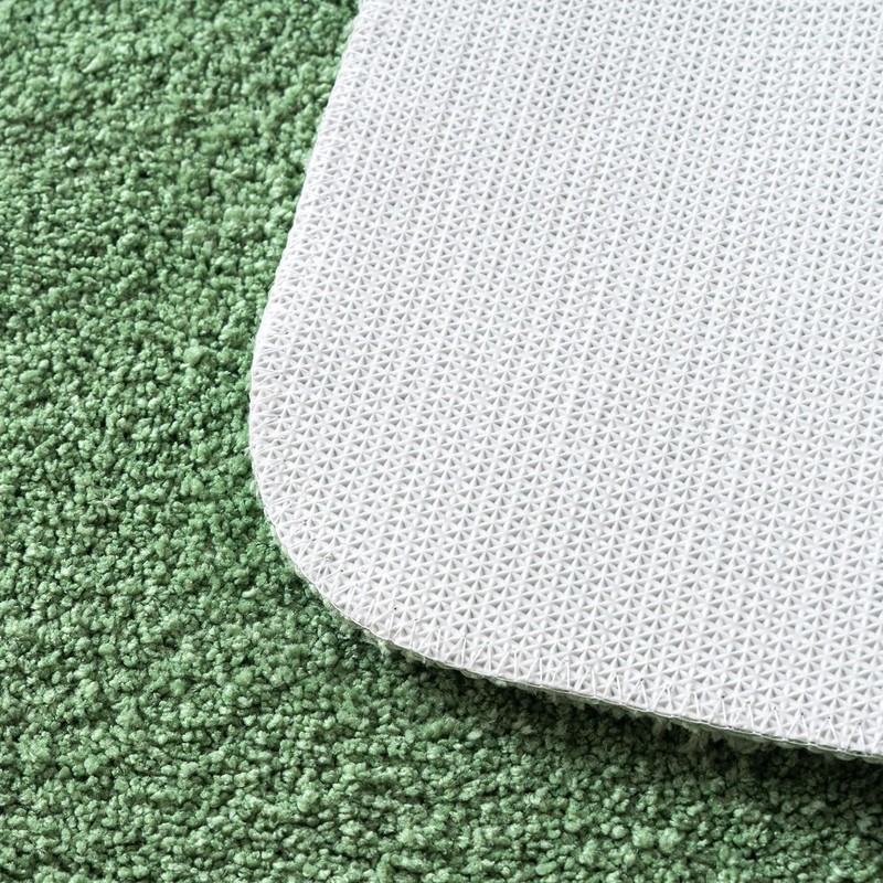 MIULEE MIULEE 1 x Rectangular Bath Mat for Shower Non-Slip