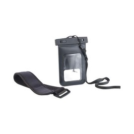 Somikon Smartphone Pocket Until 8.89 cm, Headphone Input, Waterproof