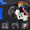 81905-C2510 Ignition Lock Switch Assembly with Keys Compatible with Hyundai