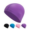 Children's Swimming Cap Fabric (4-10 Years) - Comfortable, Durable &