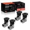 A-Premium 4-PC Reverse Backup Parking Assist Sensor Compatible with Infiniti