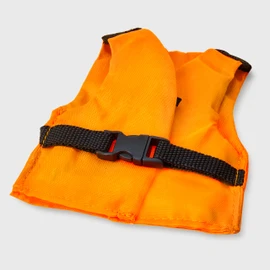 Elves Behaving Badly 501020 Elf Hi-Viz Jacket | Orange | 1pc
