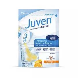 Juven Therapeutic Nutrition Drink Mix Orange  1 Pack By Juven