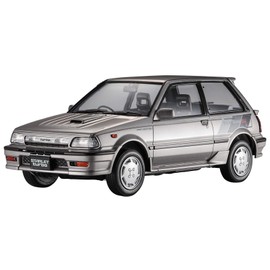 Hasegawa 1/24 Toyota Starlet EP71 Turbo S (3 Doors) Late Stage Model Super Limited Plastic Model 20473