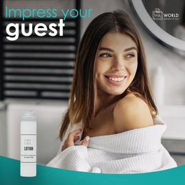 World Amenities - EST Soothing Hand & Body Lotion - GRAPEFRUIT - Bergamot - 288 Count