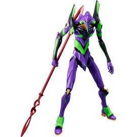 Moderoid Evangelion Evangelion 1st Unit, Non-Scale, Assembly Type Plastic Model