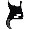 sdhengyee 3Ply Black P Bass Pickguard Guitar Scratch Plate Pick