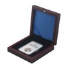 Lighthouse Single Certified Coin Display Box for PCGS, NGC, ANACS,