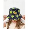 Noguez. Bucket Hat, Sombrero de Sol Unisex para Hombre y