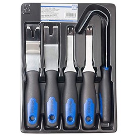 SW-Stahl 94845L Clip-Entferner-SatzMontagehebelsatzDemontagewerkzeugsatz