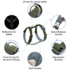 Plutus Pet No Pull Dog Harness, Adjustable Nylon Harness with