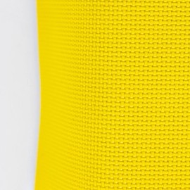 Enjoy MFG 1996-2000 SUZUKI RM 125-250 Gripper Seat Cover BLACK / YELLOW  Ribs  LOGO  #74