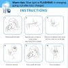 Luz De Blanqueamiento De Dientes, Luz Led Azul 10 Veces