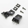 LST Headlight Hung Repair Kit Left 6 Parts Polo 9N