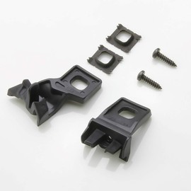LST Headlight Hung Repair Kit Left 6 Parts Polo 9N 2002-2006