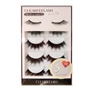 CLEAREYELASH False Eyelashes, Long Eyelashes, For Stage, Super Dense, Recitals,