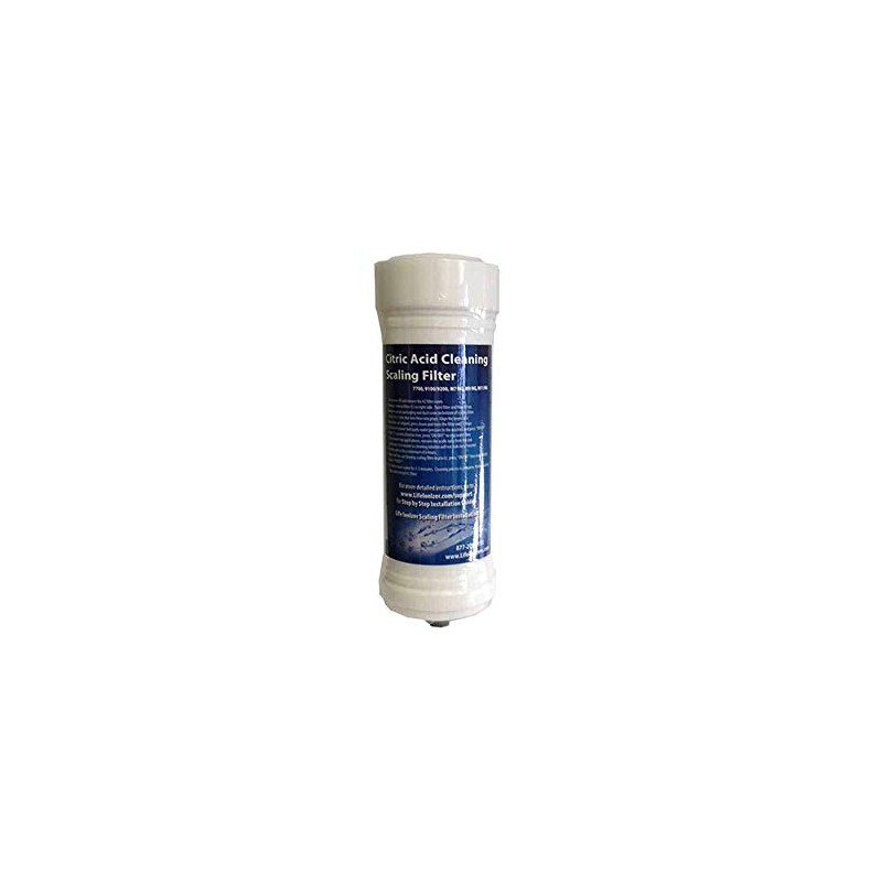 Life Ionizer 7500/7600/8000/8100 - Citric Acid Cleaning Cartridge