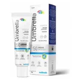 Megalabs - Umbrella Urban Protect Spf-50 | Piel Mixta A Grasa | 50g