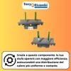 Easyricambi - Humidity Meter Pellet Stove Air Flow Sensor Model