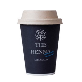 The Henna Henna Henna Dark Brown (Easy Trial Set, 2.1 oz (60 g), Equivalent to 3.5 oz (100 g), Organic, Additive-Free, Plant Derived Gift (Dark Brown)