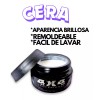 4x4 Kit De Moldeadores De Cabello Pomada + Pasta +