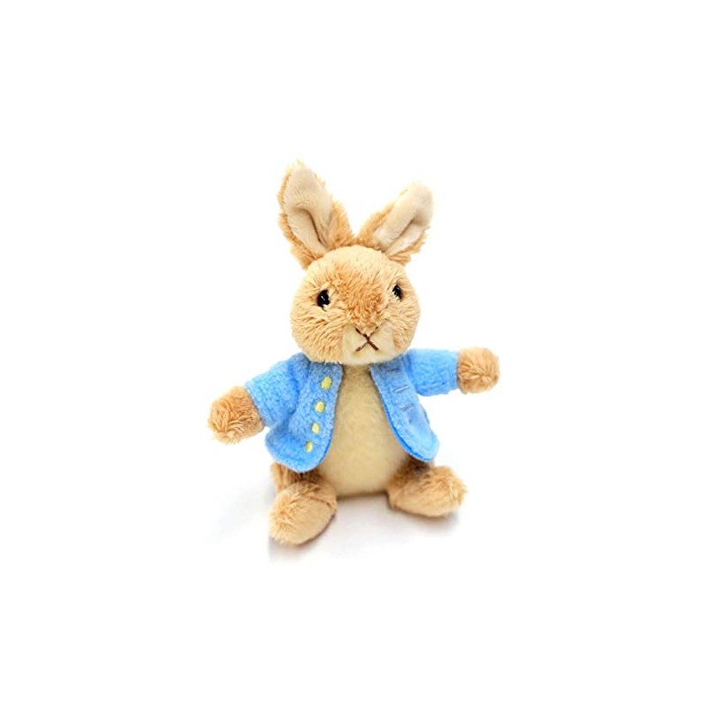 BIGFUN GUND Peter Rabbit Keychain 6053549