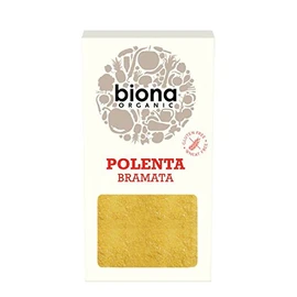 (Pack of 12) - Organic Polenta Bramata - GF | BIONA