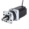 STEPPERONLINE Nema 23 Stepper Motor L=76.5mm Gear Ratio 5:1 50arcmin