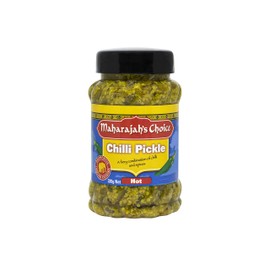 Maharajah's Choice Chilli Pickle, 320 g