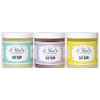Skin An Apothecary Salt Glow, 16 oz, Lime N Da Coconut