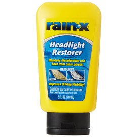 Rain-X 800001810 Headlight Restorer - 5 fl oz.