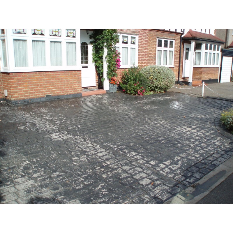 Smartseal Sealer Colour Tint for Imprinted Concrete - (Steadman Buff