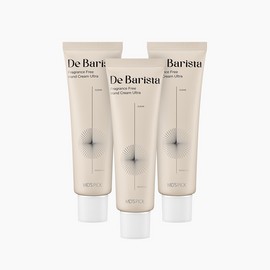MD's Pick de Barista Unscented Hand Cream Ultra 50g 3-Pack / 엠디스픽 드 바리스타 무향 핸드크림 울트라 50G 3개입