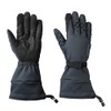Shimano GL-086W Waterproof Gloves, Extra Hot Long, Black, M